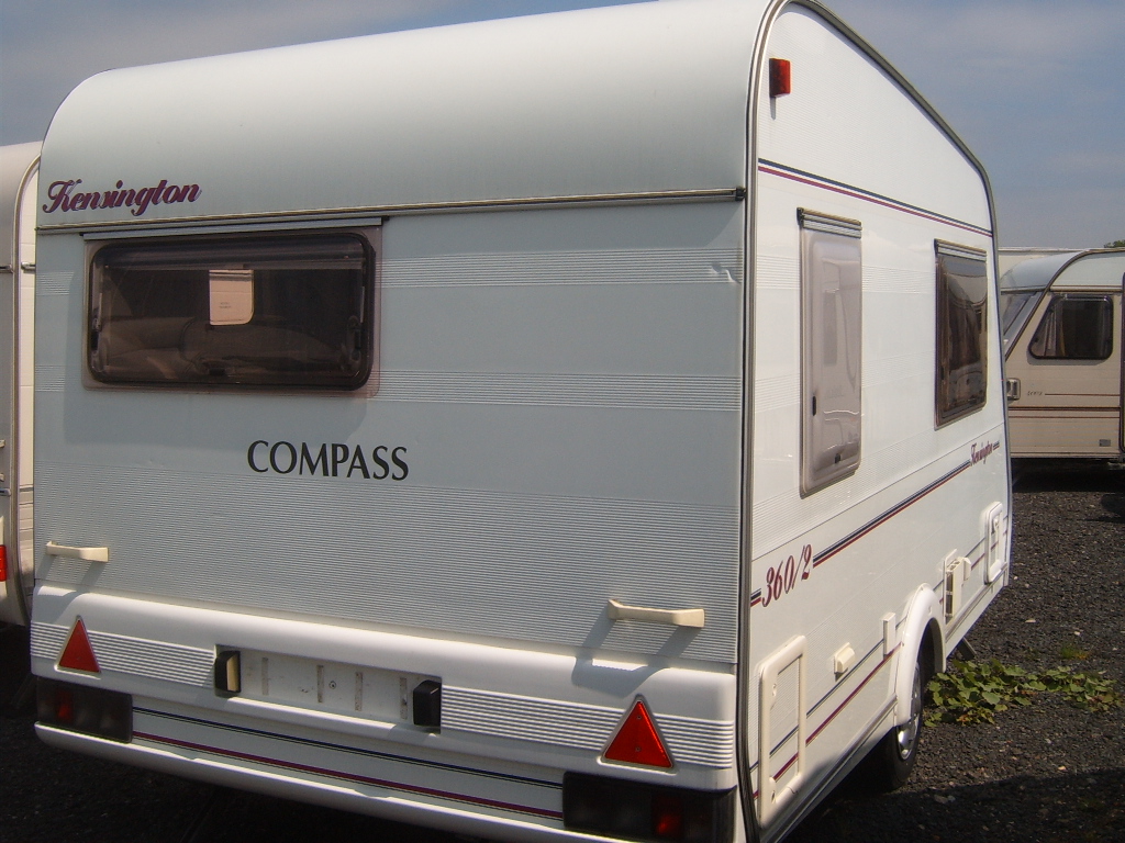 Compass caravan spare parts