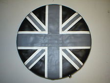 Union Jack Spare wheel cover
