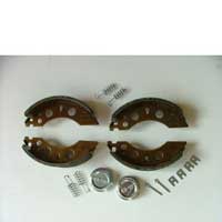 Brake Shoe Kits available in various sizes