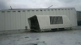 Motorhome caravan air conditioner unit