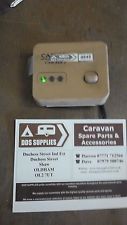 Carver Cascade 2 Caravan / Motorhome Water Heater Operation Switch