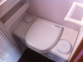 Toilets roll holders for motor home campervan caravan