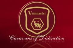 Vanmaster caravan parts