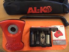 Alko Wheel Lock