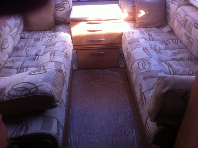 Caravan Upholstered Seating