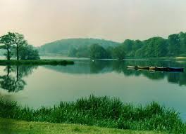 Camping Sites With Fishing Lakes 