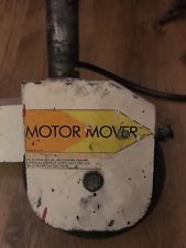 Caravan Motor Mover Motorised Jockey Wheel
