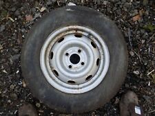 Caravan Spare Tyre and Wheel