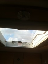 Caravan Skylight