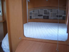 Caravan Beds and Mattresses