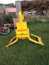 Motorhome Milenco Wheel Clamp