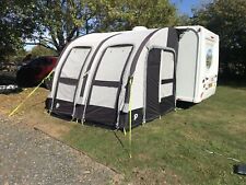Prima Deluxe Air Awning 260