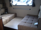 Abi caravan seating