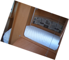 Caravan Double Bed