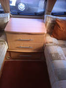 Caravan Cupboards Doors and Draws