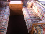 Caravan Upholstery