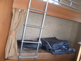 Caravan Bunk Bed Parts