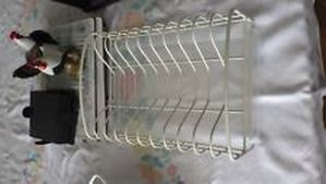 Washing Up Rack and Tray for Motorhome