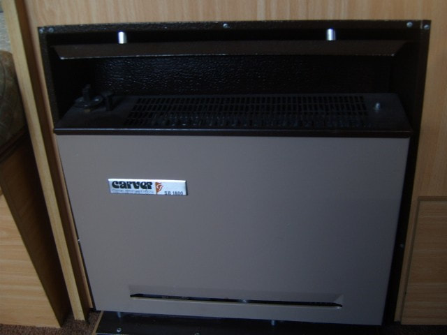 Carver Water Heater