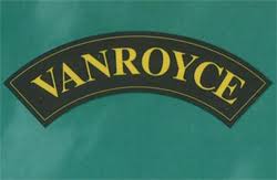 Vanroyce Caravan Parts